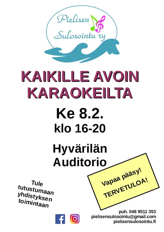 tiedote-karaokeilta-avoin-080217